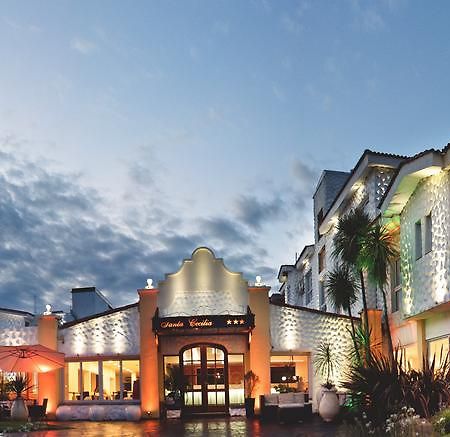 Santa Cecilia Resort & Spa I 维拉卡洛斯帕兹 外观 照片