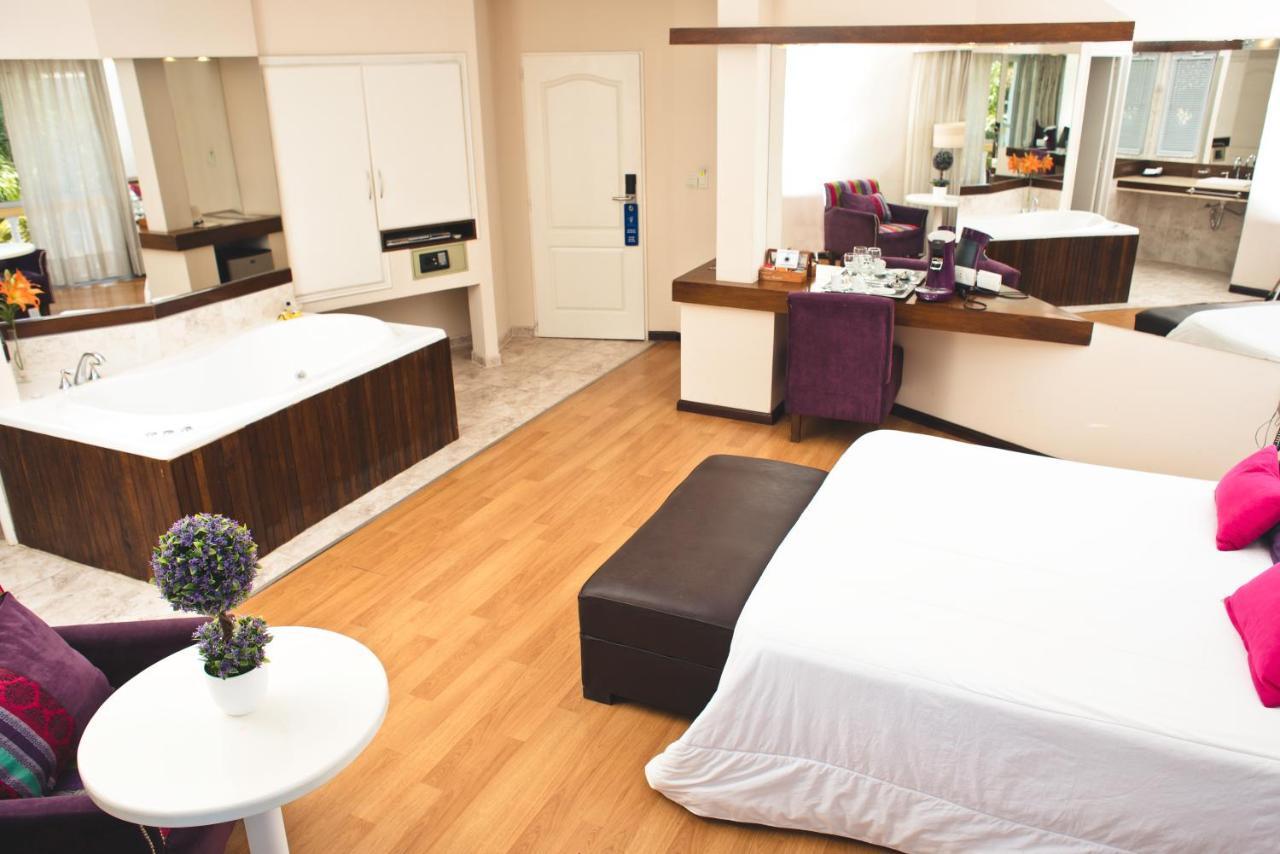 Santa Cecilia Resort & Spa I 维拉卡洛斯帕兹 外观 照片