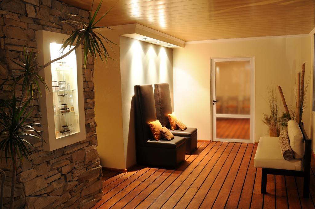 Santa Cecilia Resort & Spa I 维拉卡洛斯帕兹 外观 照片