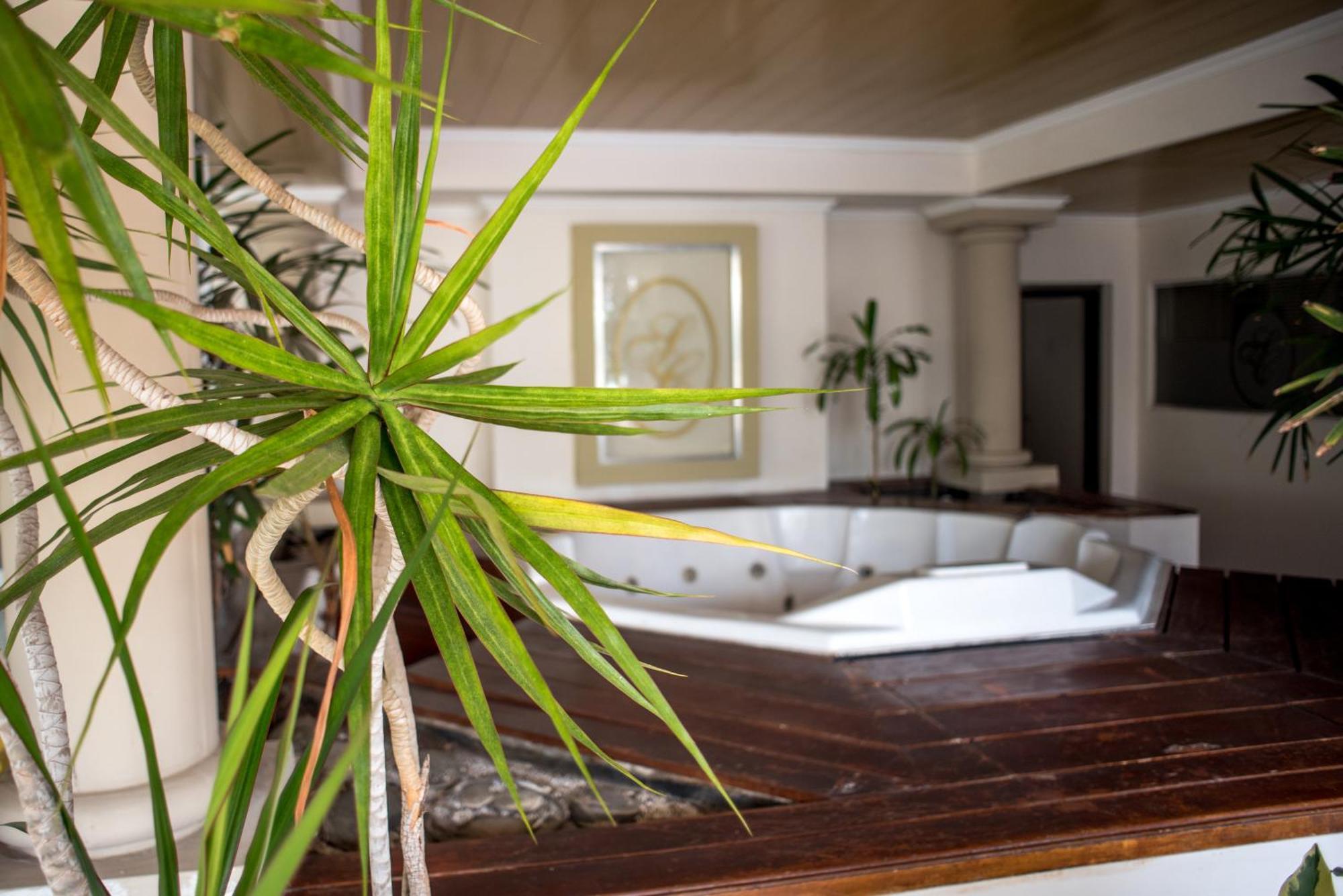 Santa Cecilia Resort & Spa I 维拉卡洛斯帕兹 外观 照片