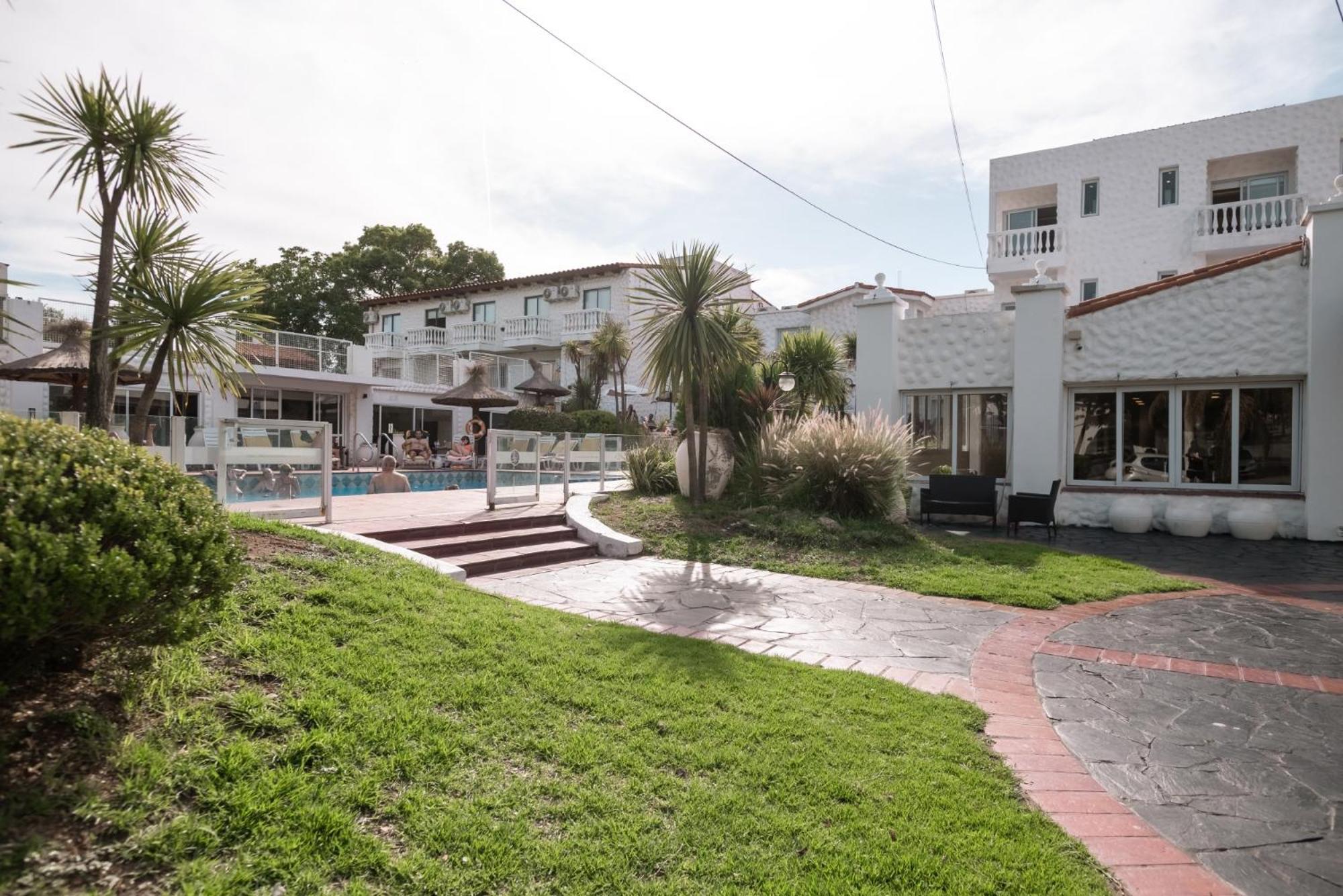 Santa Cecilia Resort & Spa I 维拉卡洛斯帕兹 外观 照片