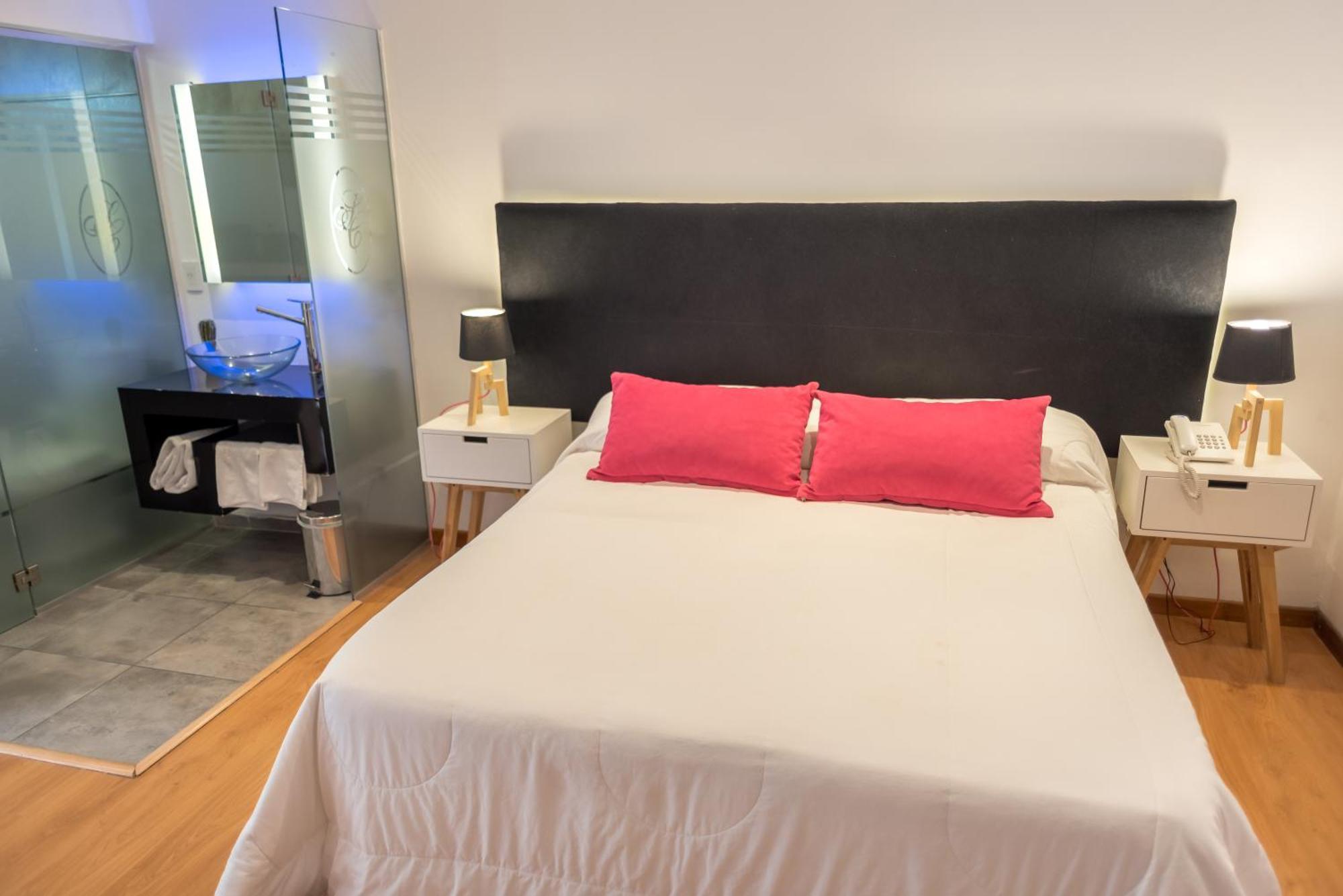 Santa Cecilia Resort & Spa I 维拉卡洛斯帕兹 外观 照片