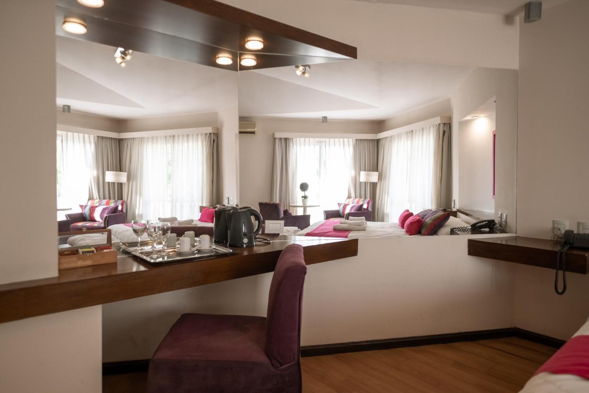 Santa Cecilia Resort & Spa I 维拉卡洛斯帕兹 外观 照片