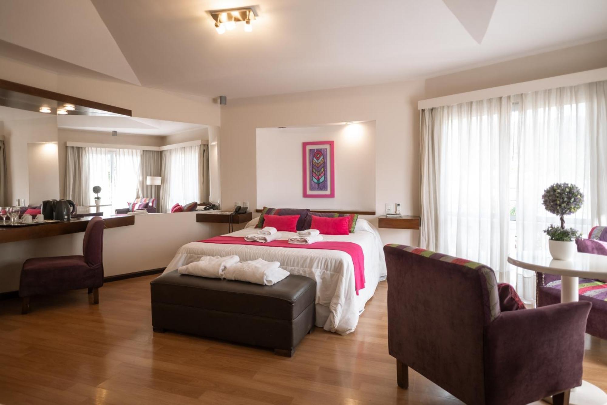 Santa Cecilia Resort & Spa I 维拉卡洛斯帕兹 外观 照片