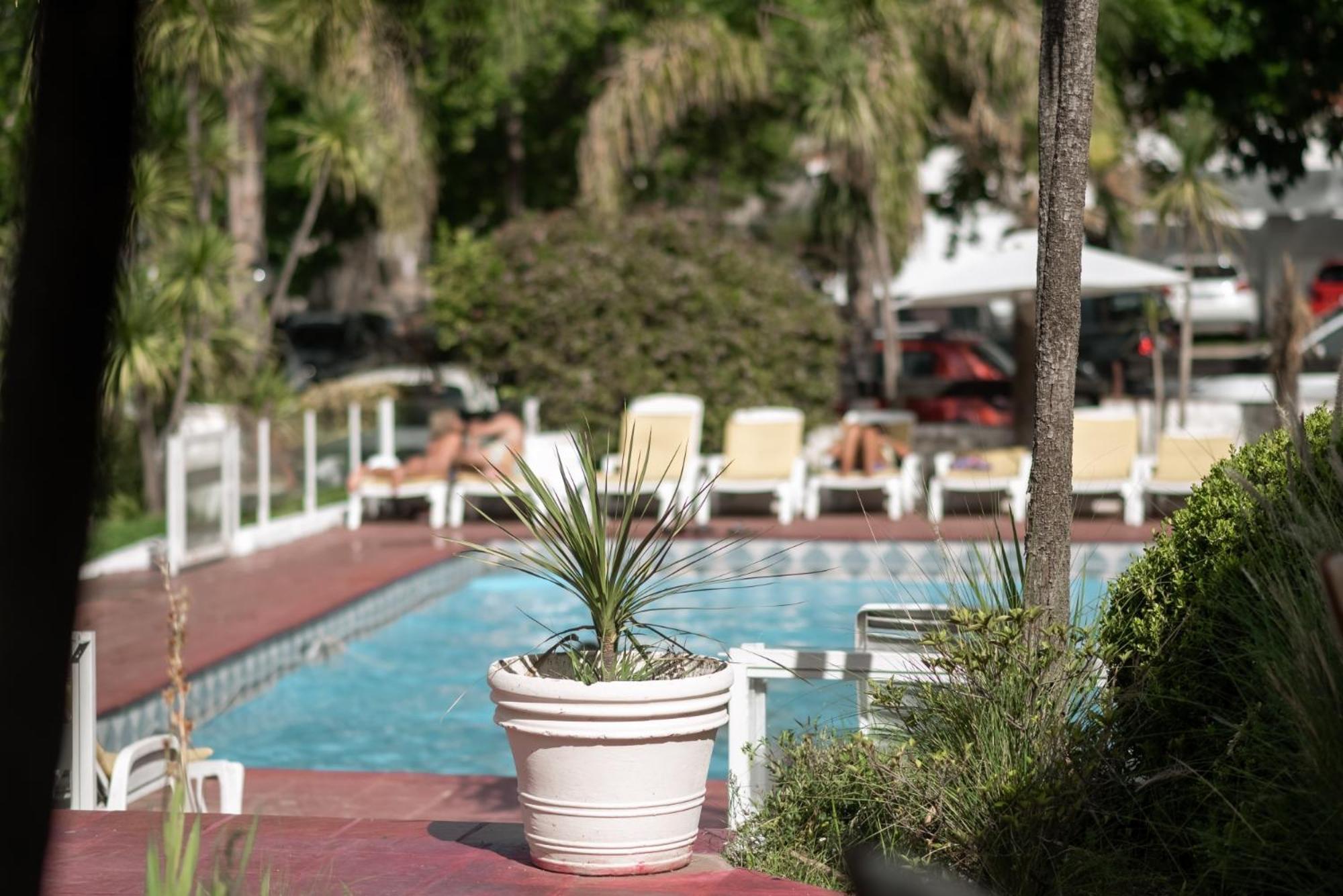 Santa Cecilia Resort & Spa I 维拉卡洛斯帕兹 外观 照片