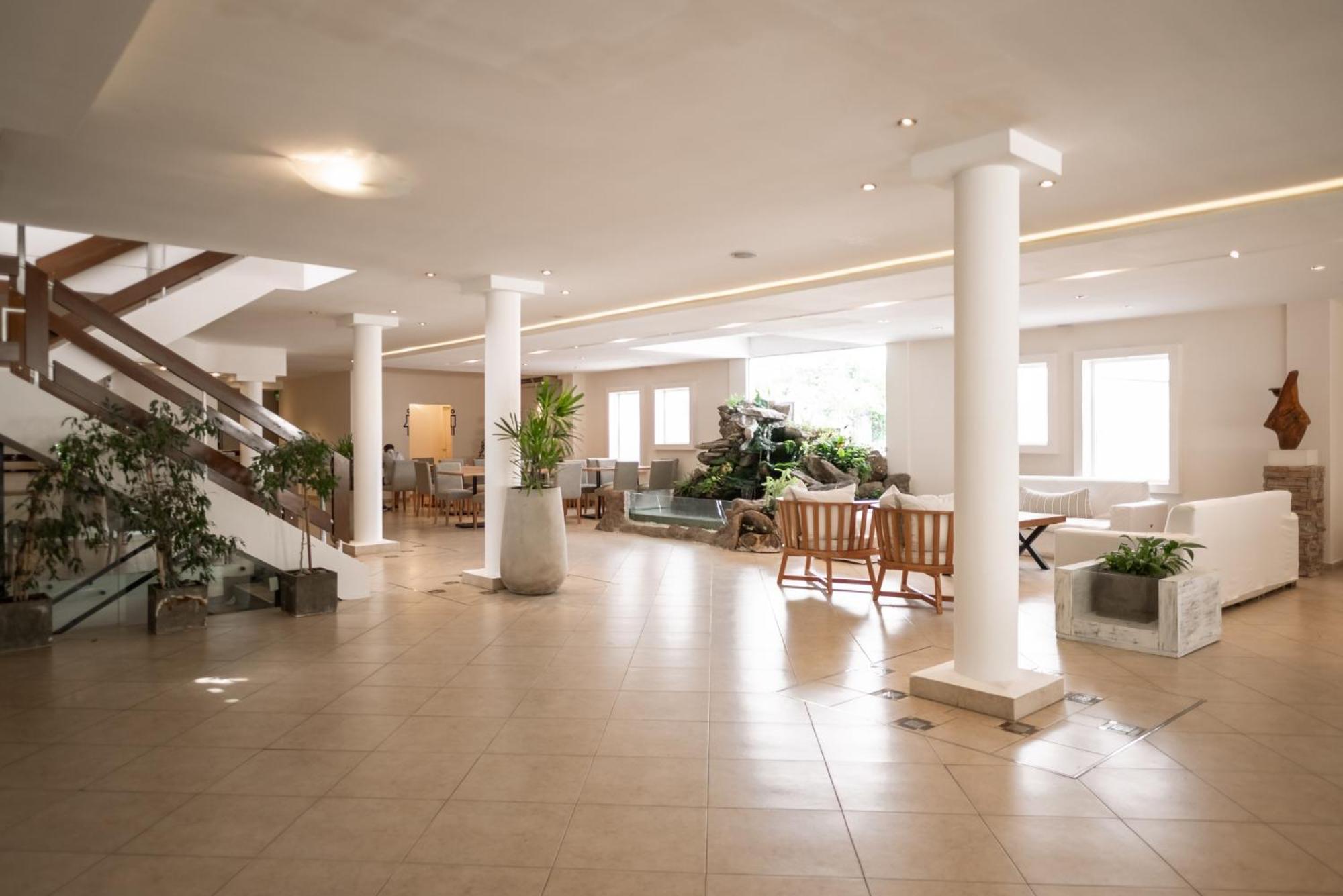 Santa Cecilia Resort & Spa I 维拉卡洛斯帕兹 外观 照片
