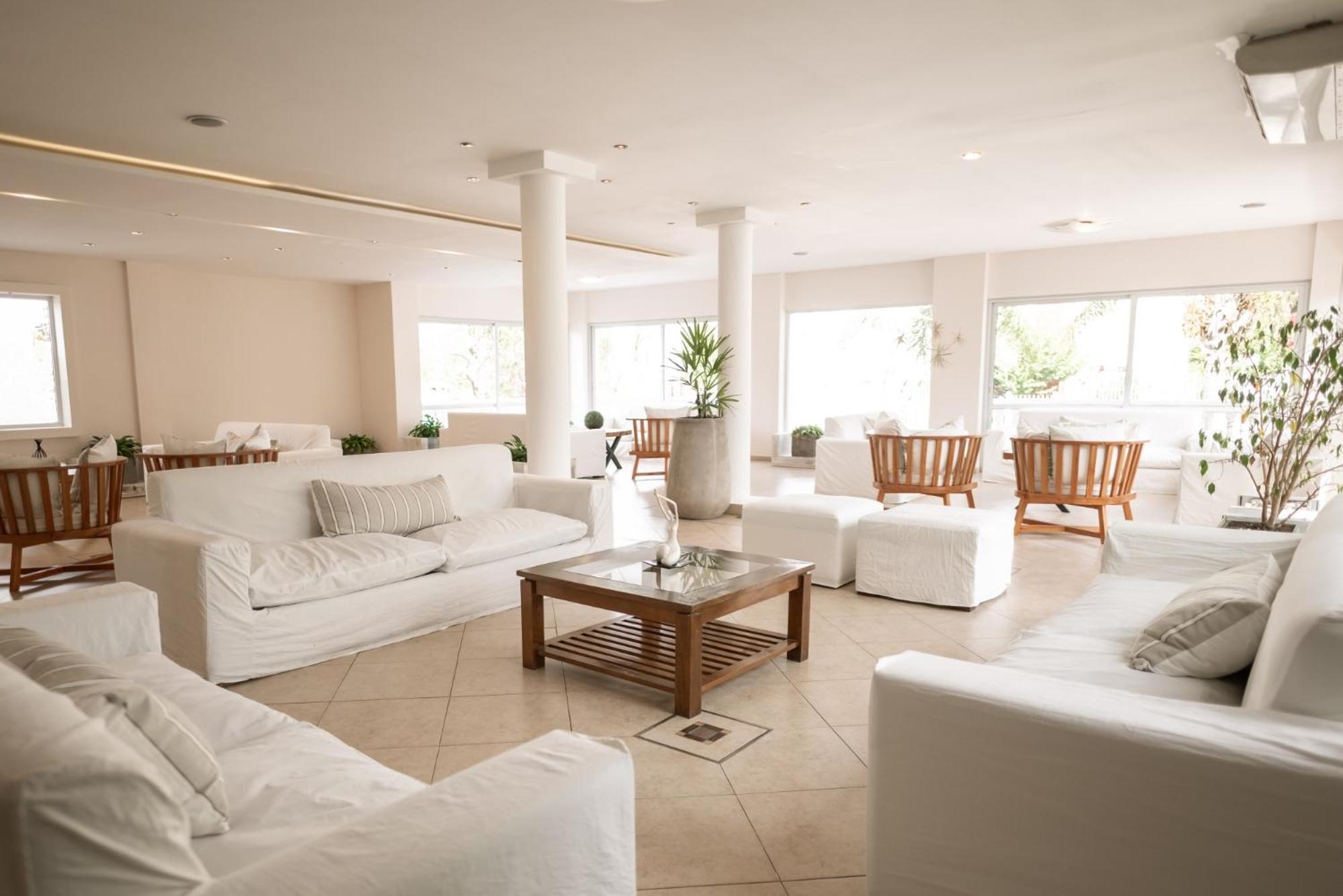 Santa Cecilia Resort & Spa I 维拉卡洛斯帕兹 外观 照片