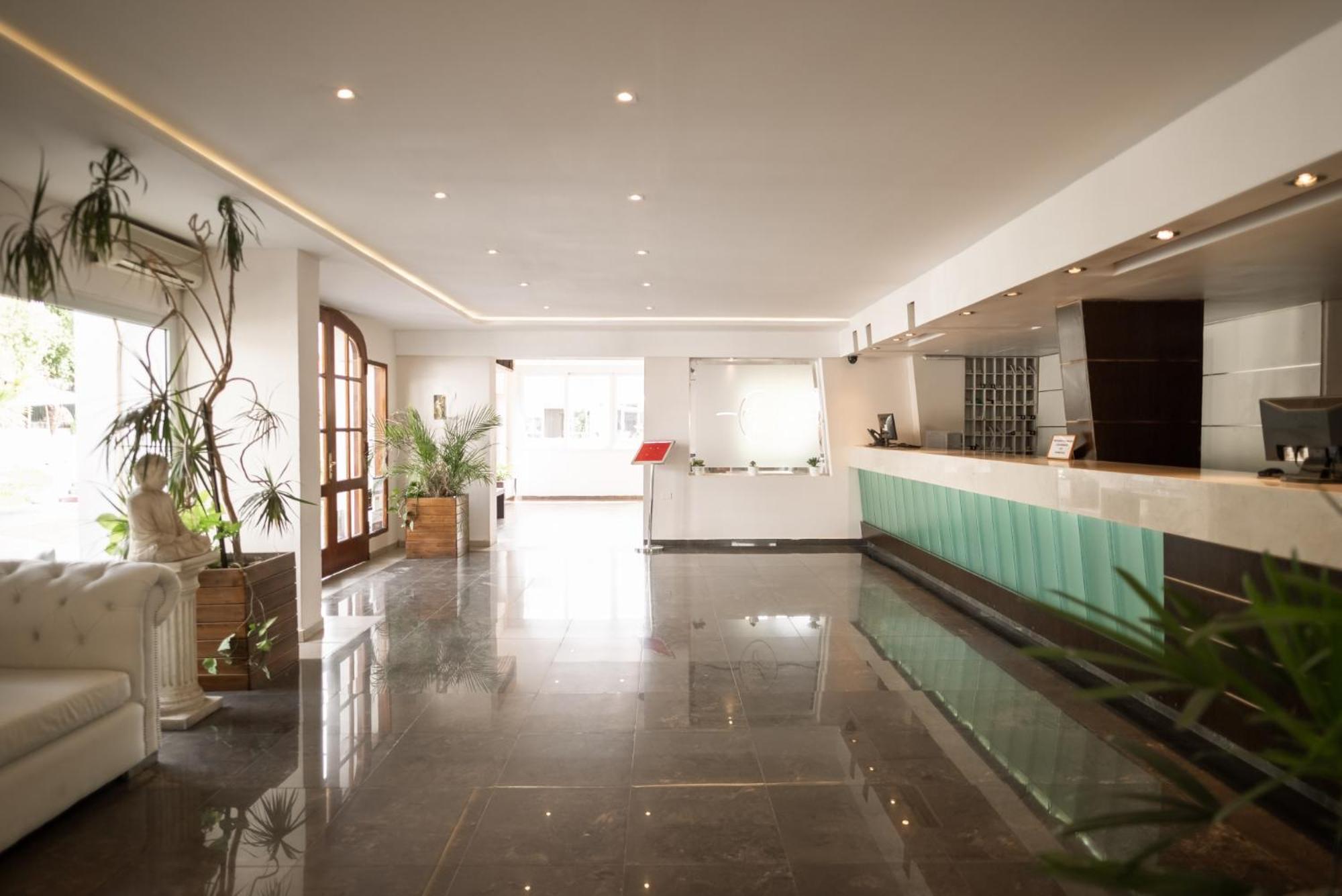 Santa Cecilia Resort & Spa I 维拉卡洛斯帕兹 外观 照片