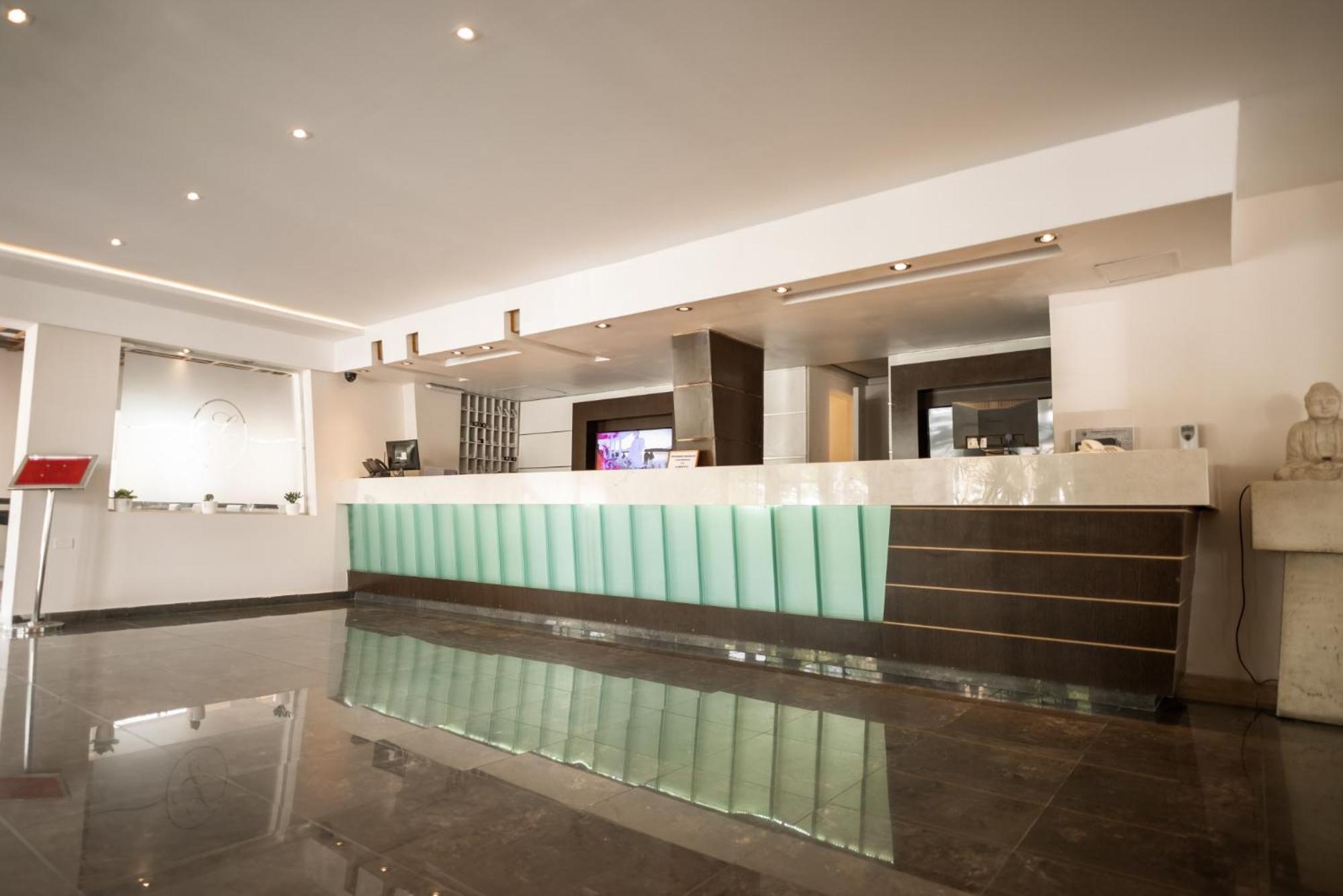 Santa Cecilia Resort & Spa I 维拉卡洛斯帕兹 外观 照片