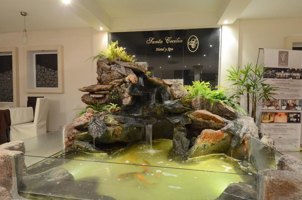 Santa Cecilia Resort & Spa I 维拉卡洛斯帕兹 外观 照片