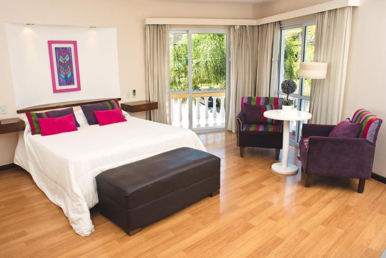 Santa Cecilia Resort & Spa I 维拉卡洛斯帕兹 外观 照片