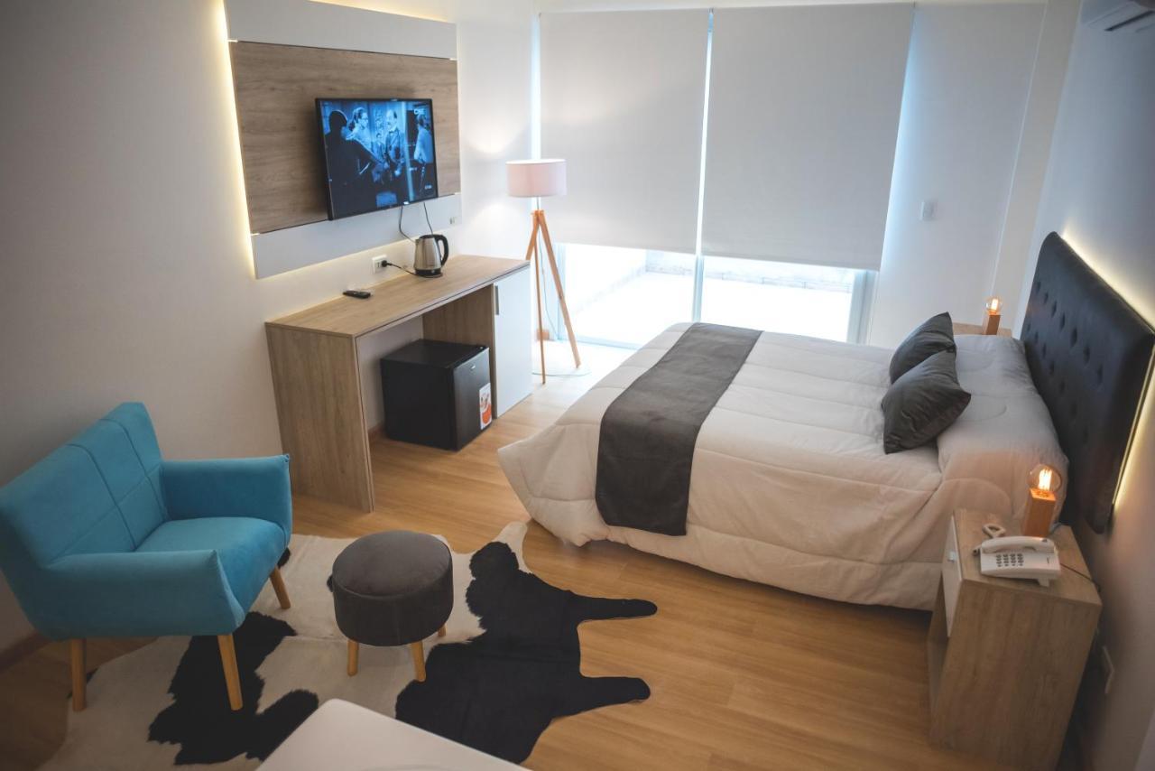 Santa Cecilia Resort & Spa I 维拉卡洛斯帕兹 外观 照片