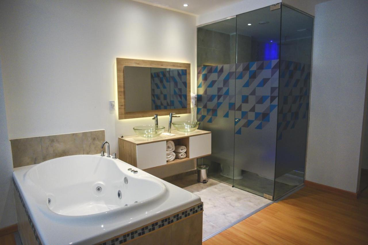 Santa Cecilia Resort & Spa I 维拉卡洛斯帕兹 外观 照片